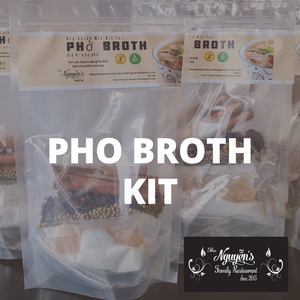 Pho Broth Kit