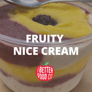 Fruity Nice Cream