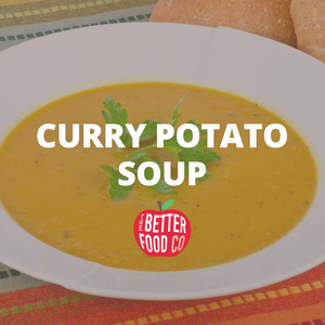 Curry Potato Soup