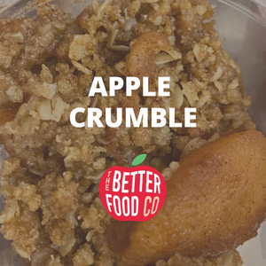 Apple Crumble