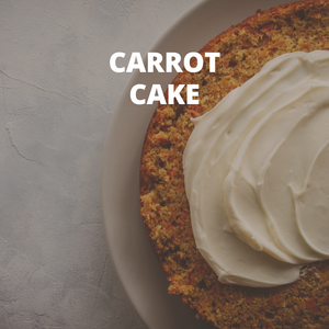 Carrot Cake