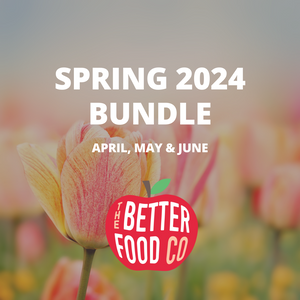 Spring 2024 Meal Bundle