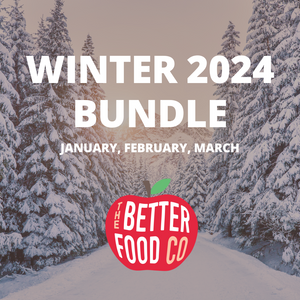 Winter 2024 Meal Bundle (Jan/Feb/Mar)