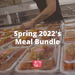 Spring 2022 Meal Bundle
