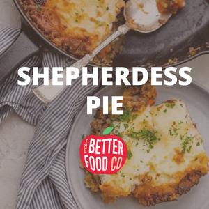 Shepherdess Pie