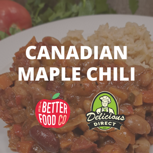 Canadian Maple Chili