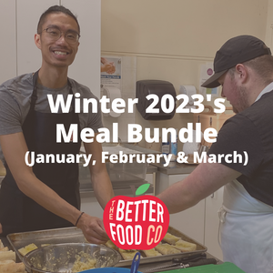 Winter 2023 Meal Bundle (January, February & March)