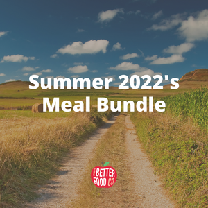 Summer 2022 Meal Bundle