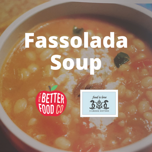 Fassolada Soup